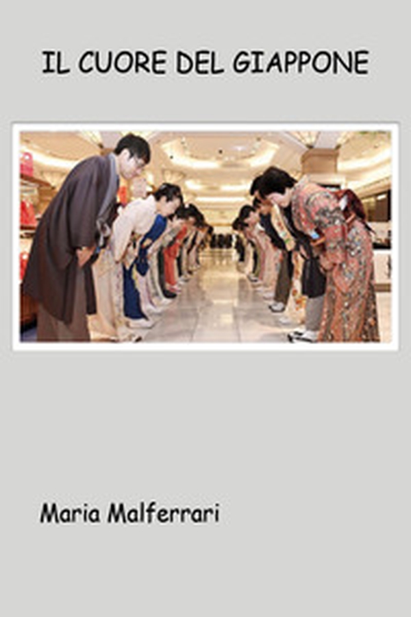 Il cuore del Giappone - Librerie.coop Il cuore del Giappone - Librerie.coop