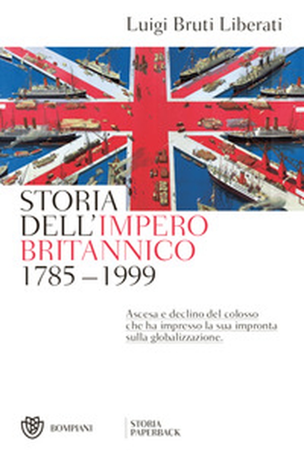 Storia dell'impero britannico (1785-1999) - Librerie.coop Storia dell'impero britannico (1785-1999) - Librerie.coop