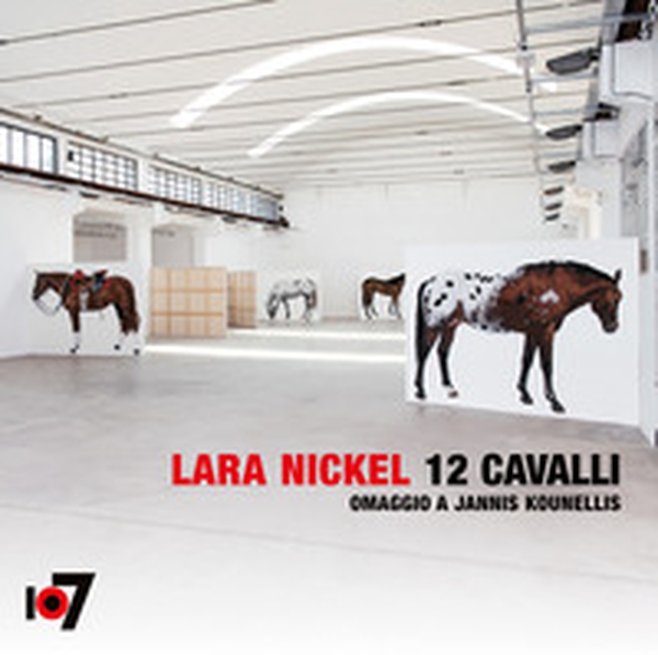 12 cavalli. Omaggio a Jannis Kounellis. Ediz. italiana e inglese - Librerie.coop 12 cavalli. Omaggio a Jannis Kounellis. Ediz. italiana e inglese - Librerie.coop