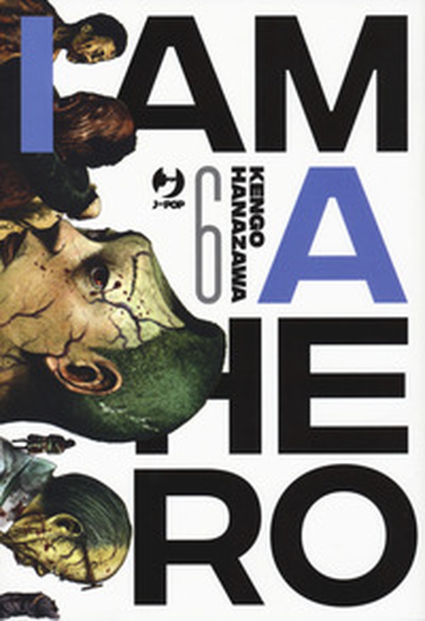 I am a hero - Librerie.coop I am a hero - Librerie.coop