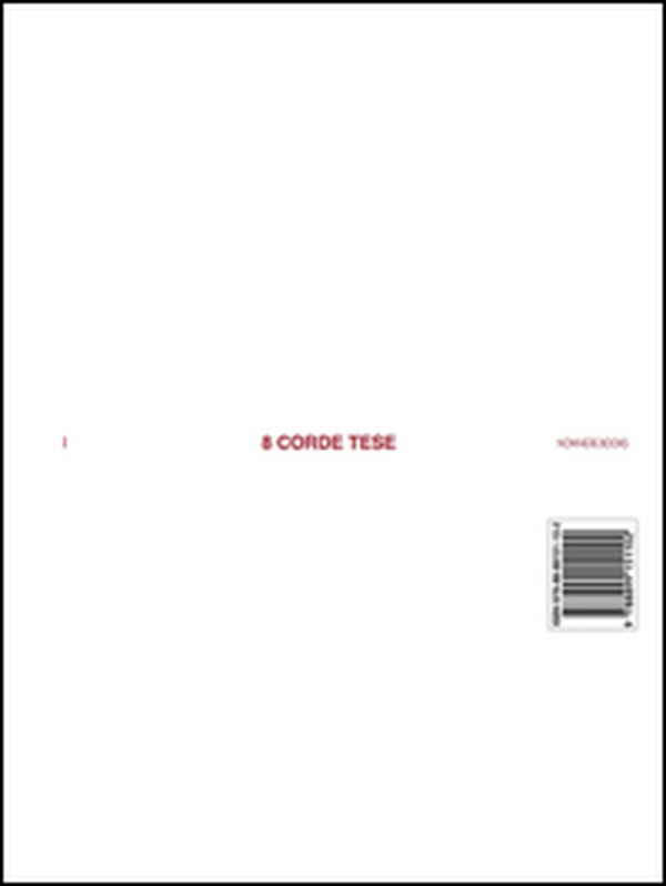 8 corde tese - Librerie.coop 8 corde tese - Librerie.coop