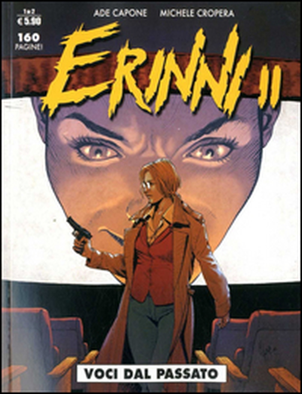Voci dal passato. Erinni II - Vol. 1 - Librerie.coop Voci dal passato. Erinni II - Vol. 1 - Librerie.coop