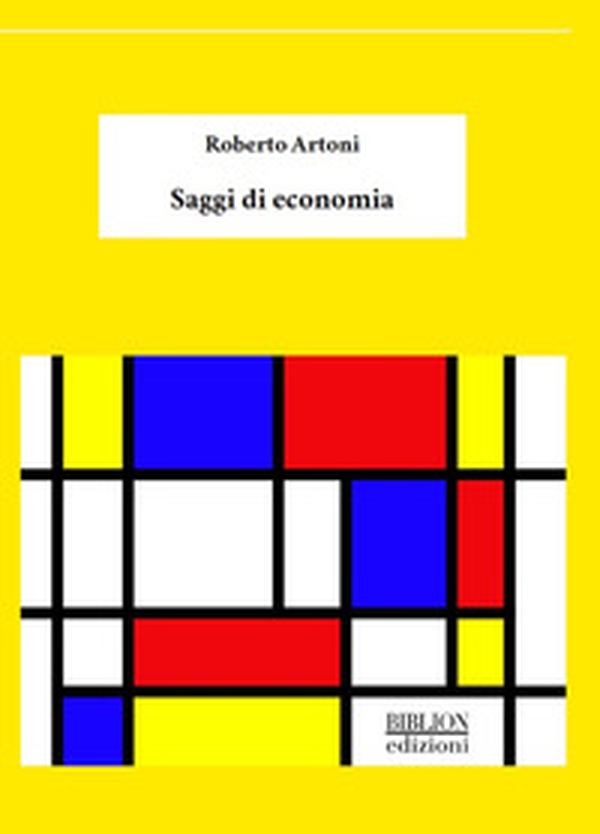 Saggi di economia - Librerie.coop Saggi di economia - Librerie.coop