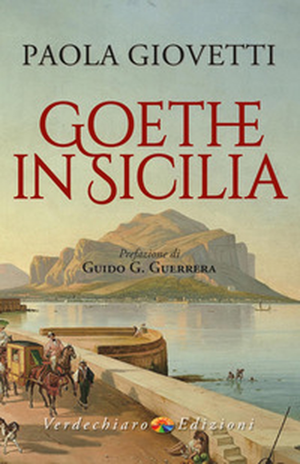 Goethe in Sicilia - Librerie.coop Goethe in Sicilia - Librerie.coop