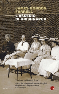 L'assedio di Krishnapur - Librerie.coop