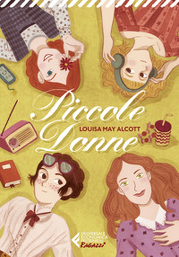 Piccole donne - Librerie.coop Piccole donne - Librerie.coop