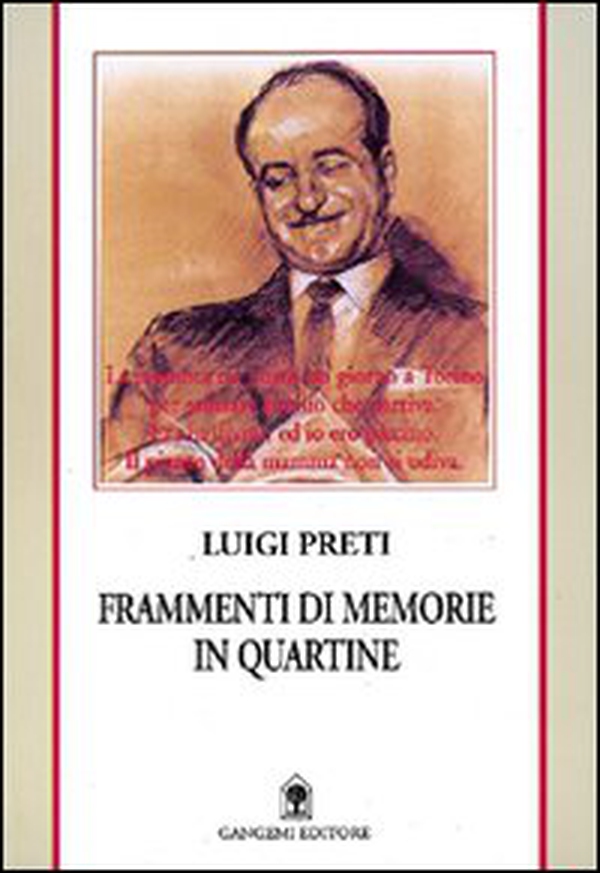 Frammenti di memorie in quartine - Librerie.coop Frammenti di memorie in quartine - Librerie.coop