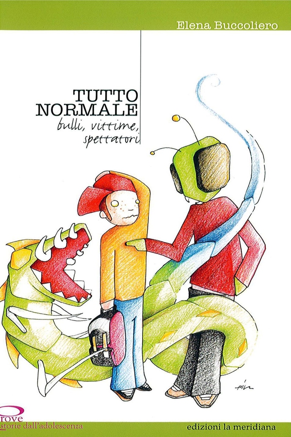 Tutto normale. Bulli, vittime, spettatori - Librerie.coop Tutto normale. Bulli, vittime, spettatori - Librerie.coop