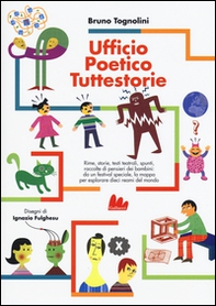 Ufficio Poetico Tuttestorie - Librerie.coop