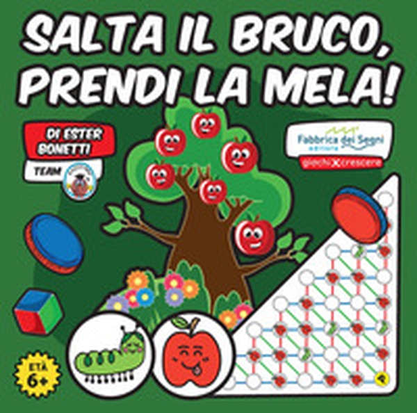 Salta il bruco, prendi la mela! - Librerie.coop Salta il bruco, prendi la mela! - Librerie.coop
