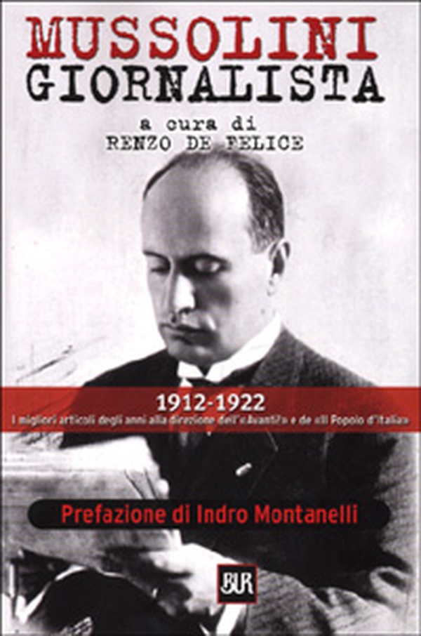 Mussolini giornalista - Librerie.coop Mussolini giornalista - Librerie.coop