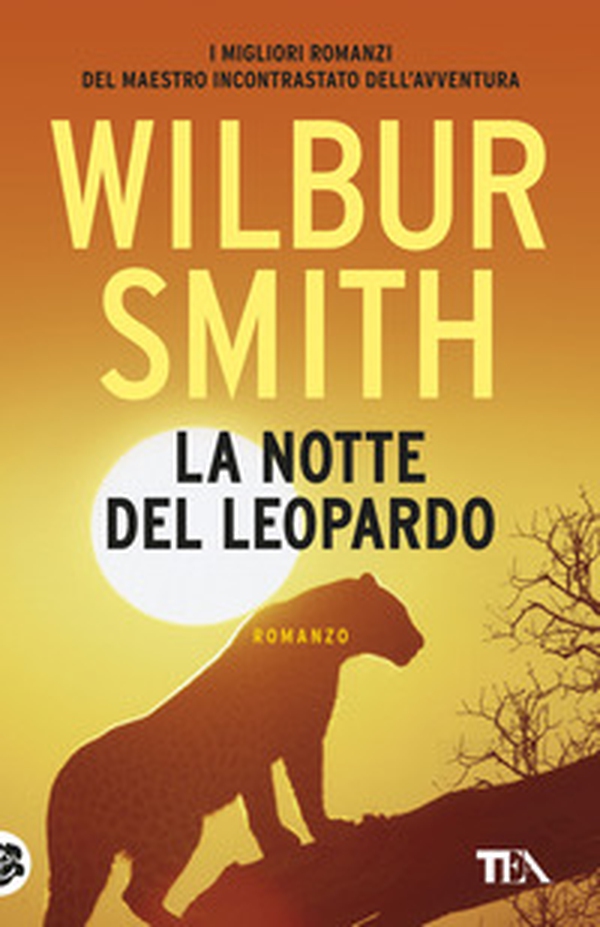 La notte del leopardo - Librerie.coop La notte del leopardo - Librerie.coop