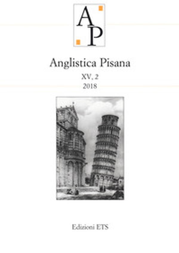Anglistica pisana - Vol. 2 - Librerie.coop Anglistica pisana - Vol. 2 - Librerie.coop
