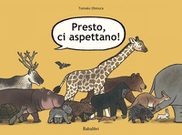 Presto, ci aspettano - Librerie.coop Presto, ci aspettano - Librerie.coop