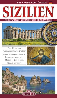 Sizilien. Vollständiges aktualisiertes Reisehandbuch - Librerie.coop