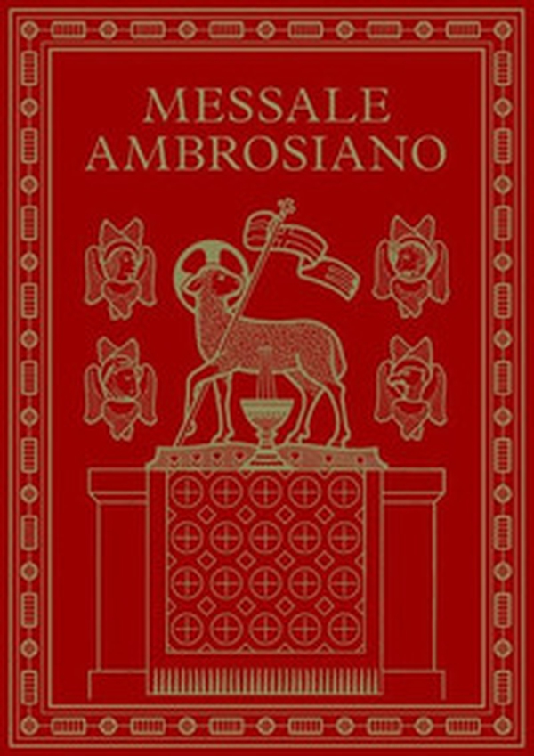Messale ambrosiano - Librerie.coop Messale ambrosiano - Librerie.coop