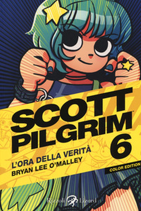 Scott Pilgrim. L'ora della verità - Vol. 6 - Librerie.coop Scott Pilgrim. L'ora della verità - Vol. 6 - Librerie.coop