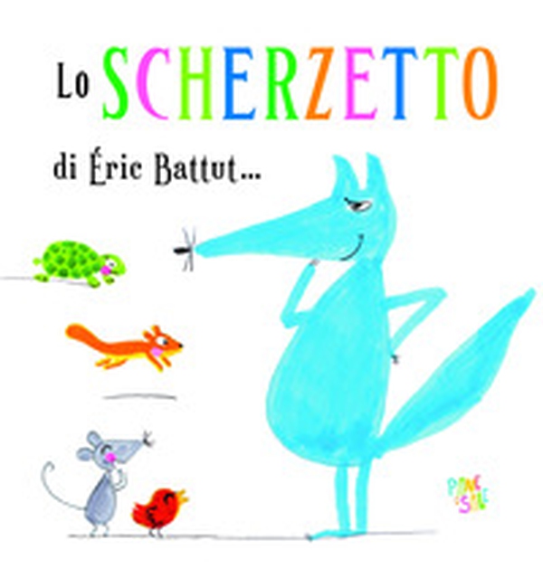 Lo scherzetto - Librerie.coop Lo scherzetto - Librerie.coop