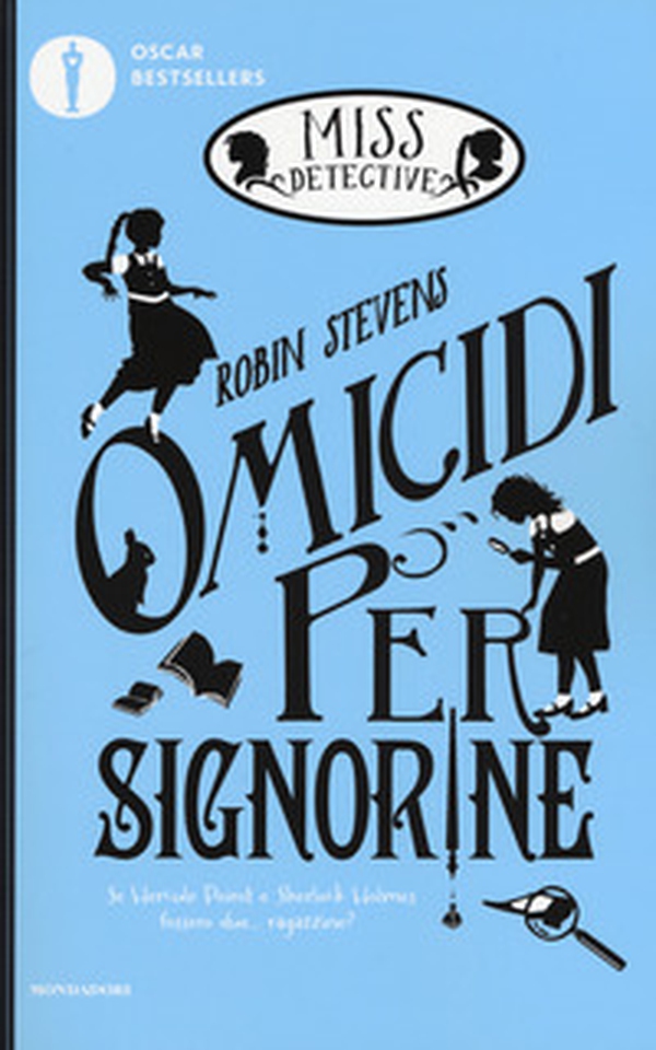 Omicidi per signorine. Miss Detective - Librerie.coop Omicidi per signorine. Miss Detective - Librerie.coop