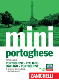 Il mini di portoghese. Dizionario portoghese-italiano, italiano-portoghese - Librerie.coop