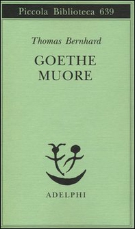 Goethe muore - Librerie.coop