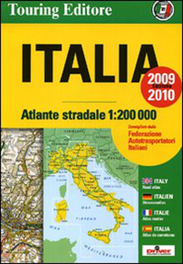 Italia 1:200.000 - Librerie.coop Italia 1:200.000 - Librerie.coop