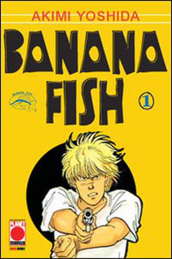 Banana Fish - Librerie.coop Banana Fish - Librerie.coop