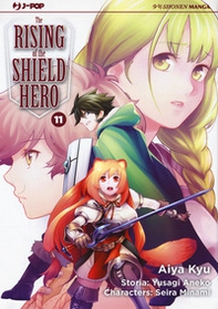 The rising of the shield hero - Librerie.coop