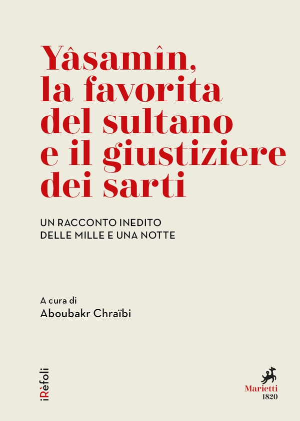 Yâsamîn, la favorita del sultano e il giustiziere dei sarti - Librerie.coop Yâsamîn, la favorita del sultano e il giustiziere dei sarti - Librerie.coop