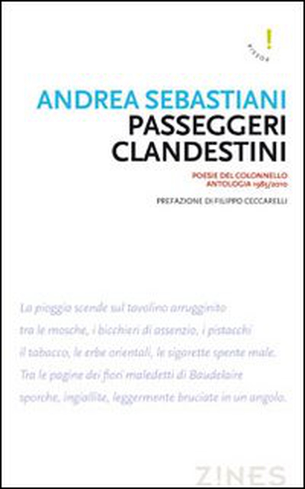 Passeggeri clandestini - Librerie.coop Passeggeri clandestini - Librerie.coop