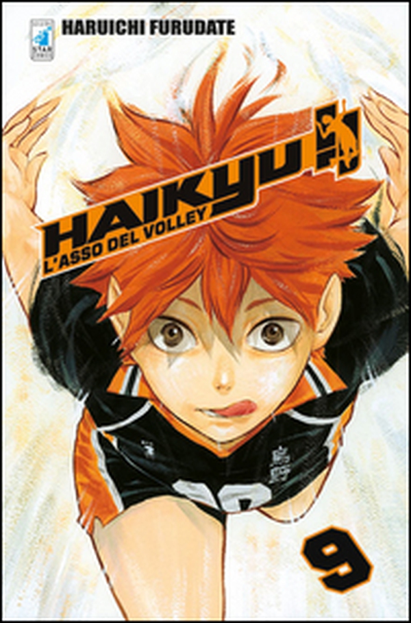 Haikyu!! - Vol. 9 - Librerie.coop Haikyu!! - Vol. 9 - Librerie.coop