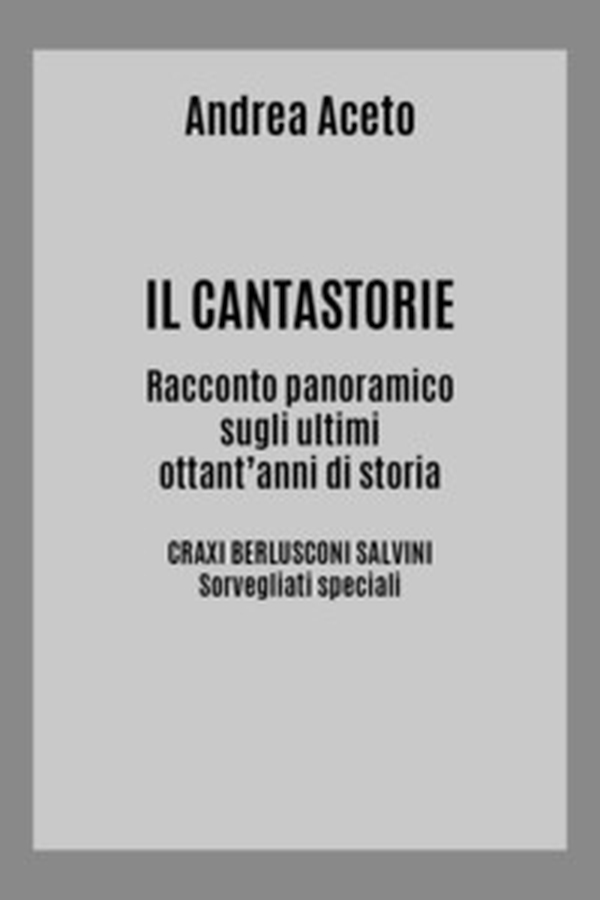 Il cantastorie - Librerie.coop Il cantastorie - Librerie.coop