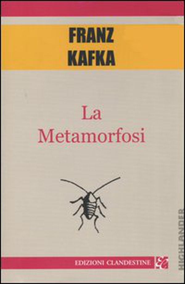 La metamorfosi - Librerie.coop La metamorfosi - Librerie.coop