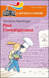 Paul l'investigacuoco - Librerie.coop
