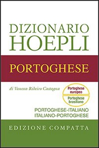 Dizionario di portoghese. Portoghese-italiano, italiano-portoghese. Ediz. compatta - Librerie.coop