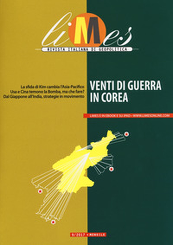 Limes. Rivista italiana di geopolitica - Librerie.coop Limes. Rivista italiana di geopolitica - Librerie.coop