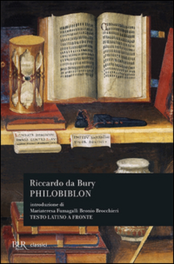 Philobiblon. Testo latino a fronte - Librerie.coop Philobiblon. Testo latino a fronte - Librerie.coop