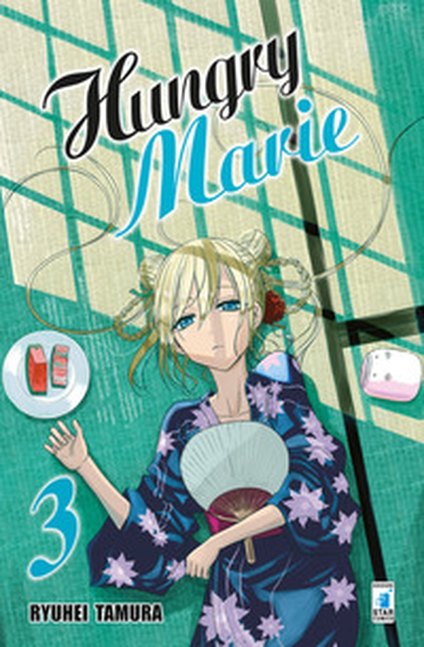 Hungry Marie - Vol. 3 - Librerie.coop Hungry Marie - Vol. 3 - Librerie.coop