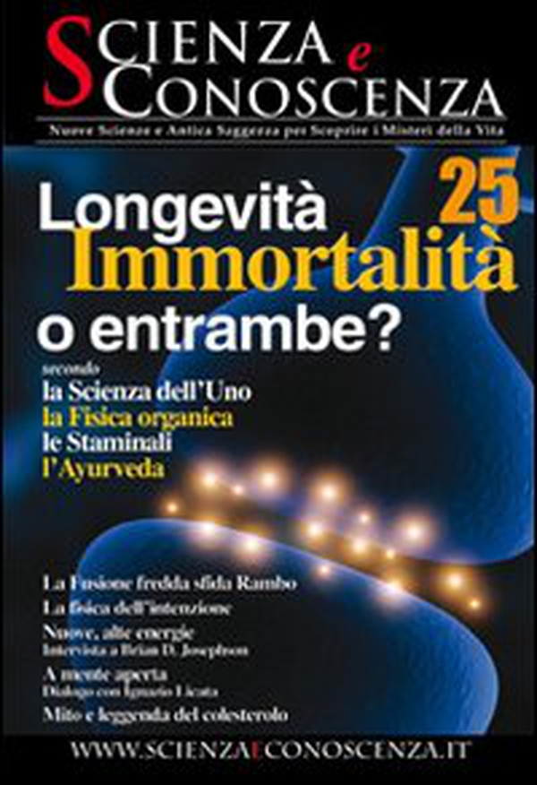 Longevità, immortalità o entrambe? - Librerie.coop Longevità, immortalità o entrambe? - Librerie.coop