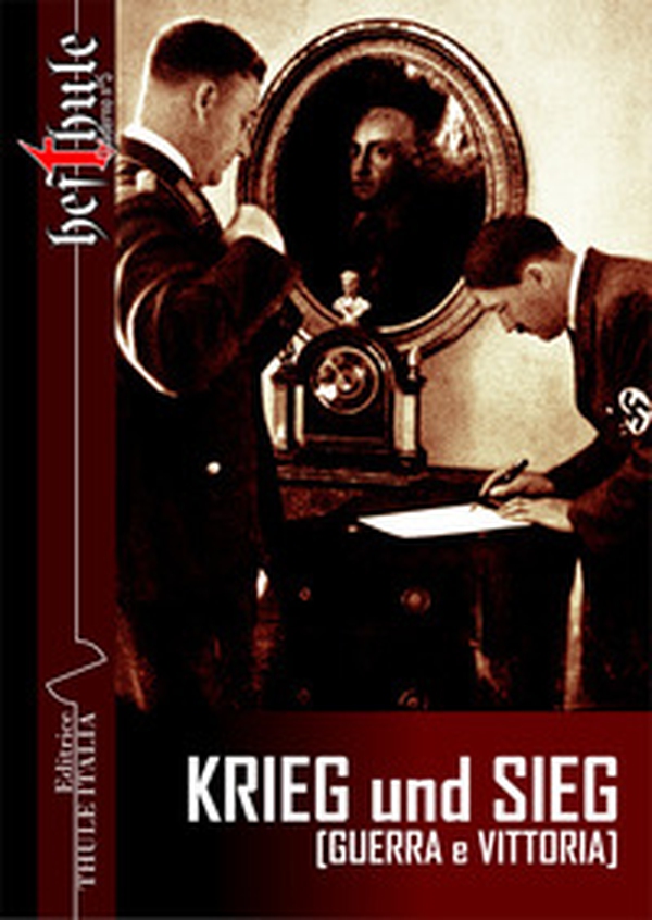 Krieg und sieg. Guerra e vittoria. Pensieri di condottieri tedeschi nel corso di sette secoli - Librerie.coop Krieg und sieg. Guerra e vittoria. Pensieri di condottieri tedeschi nel corso di sette secoli - Librerie.coop
