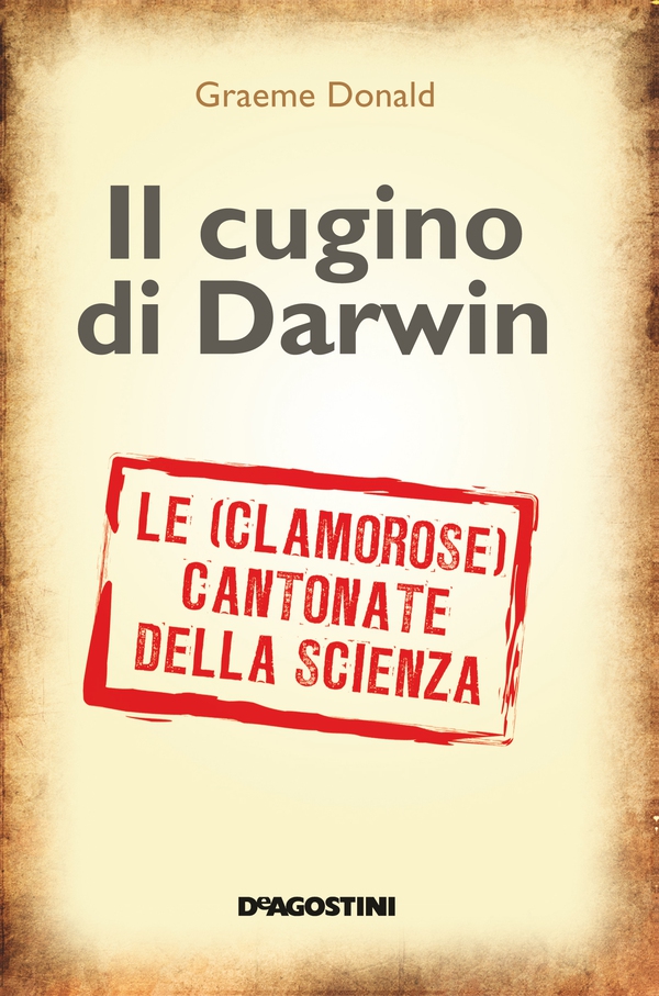 Il cugino di Darwin - Librerie.coop Il cugino di Darwin - Librerie.coop