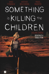 Something is killing the children - Vol. 5 - Librerie.coop