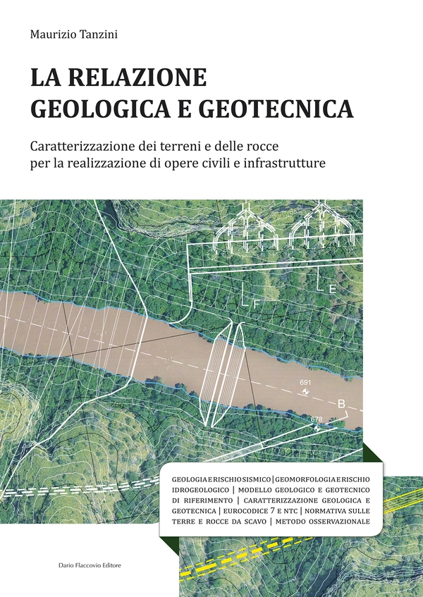 La relazione geologica e geotecnica - Librerie.coop La relazione geologica e geotecnica - Librerie.coop