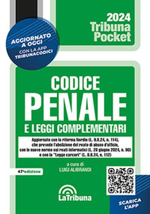 Codice penale e leggi complementari - Librerie.coop Codice penale e leggi complementari - Librerie.coop