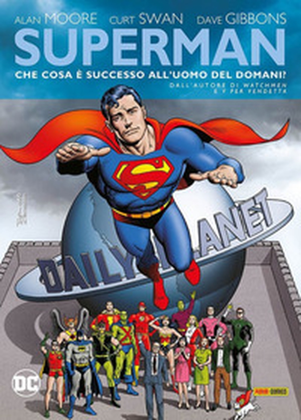 Che cosa successo all'uomo del domani? Superman - Librerie.coop Che cosa successo all'uomo del domani? Superman - Librerie.coop