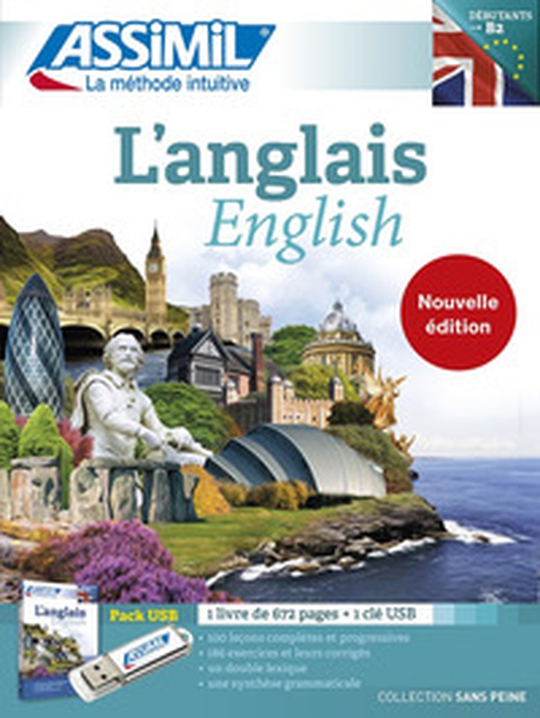 L'Anglais. Livre + clé USB - Librerie.coop L'Anglais. Livre + clé USB - Librerie.coop