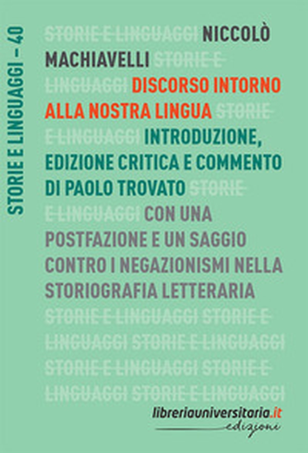 Discorso intorno alla nostra lingua - Librerie.coop Discorso intorno alla nostra lingua - Librerie.coop