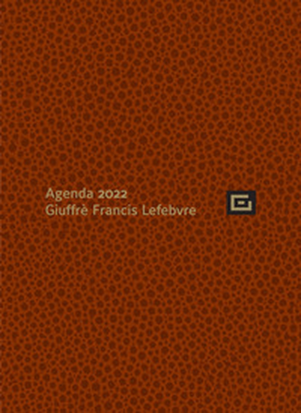 Agenda legale d'udienza 2022. Ediz. marrone - Librerie.coop Agenda legale d'udienza 2022. Ediz. marrone - Librerie.coop