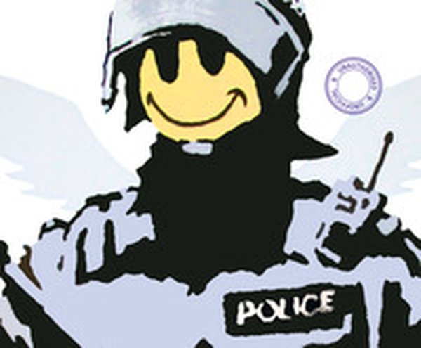 A visual protest. The art of Banksy. Catalogo della mostra (Milano, 21 novembre 2018-14 aprile 2019) - Librerie.coop A visual protest. The art of Banksy. Catalogo della mostra (Milano, 21 novembre 2018-14 aprile 2019) - Librerie.coop