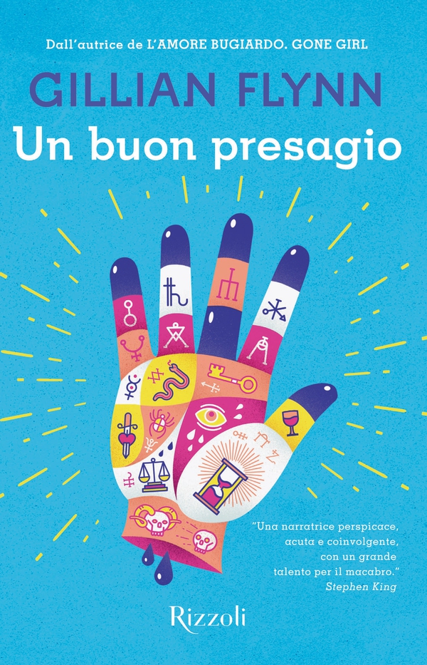 Un buon presagio - Librerie.coop Un buon presagio - Librerie.coop
